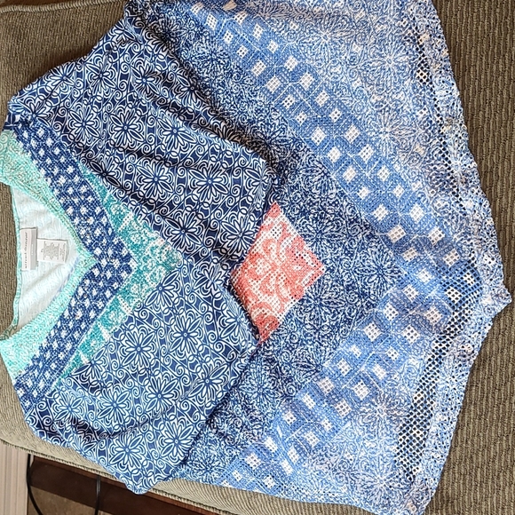 Alfred Dunner Blouse - Picture 12 of 13